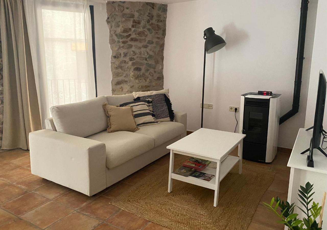 Apartamento Con Encanto En El Pirineo 拉波夫拉-德利列特 外观 照片
