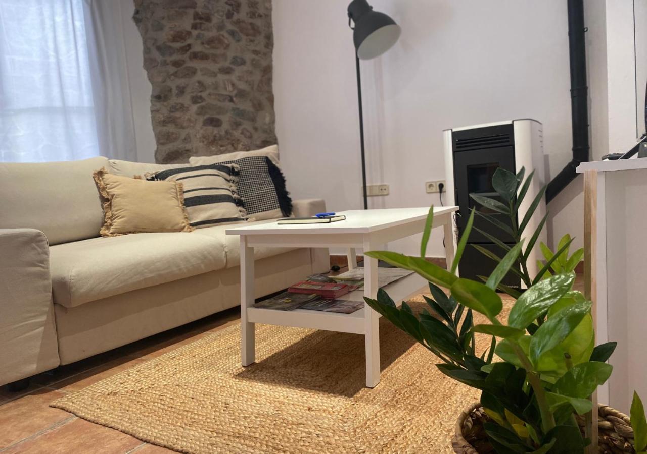 Apartamento Con Encanto En El Pirineo 拉波夫拉-德利列特 外观 照片