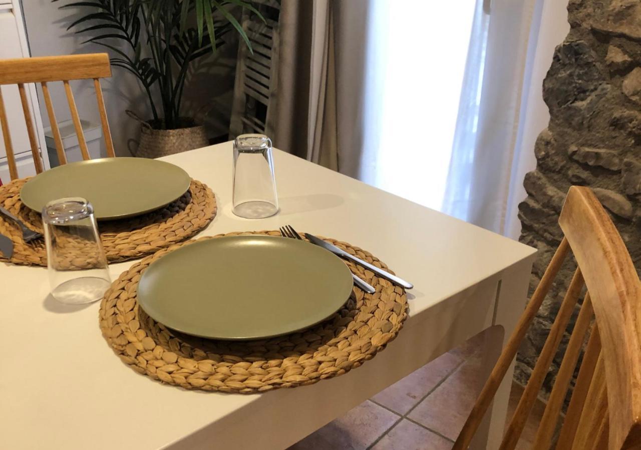 Apartamento Con Encanto En El Pirineo 拉波夫拉-德利列特 外观 照片