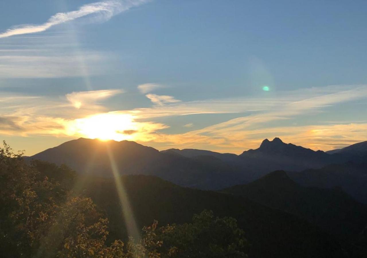 Apartamento Con Encanto En El Pirineo 拉波夫拉-德利列特 外观 照片