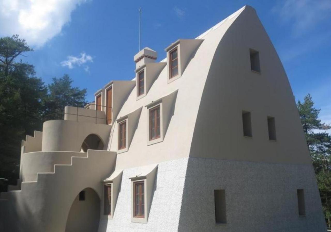 Apartamento Con Encanto En El Pirineo 拉波夫拉-德利列特 外观 照片