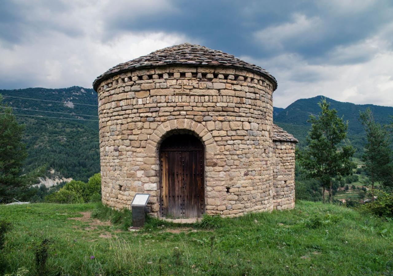 Apartamento Con Encanto En El Pirineo 拉波夫拉-德利列特 外观 照片