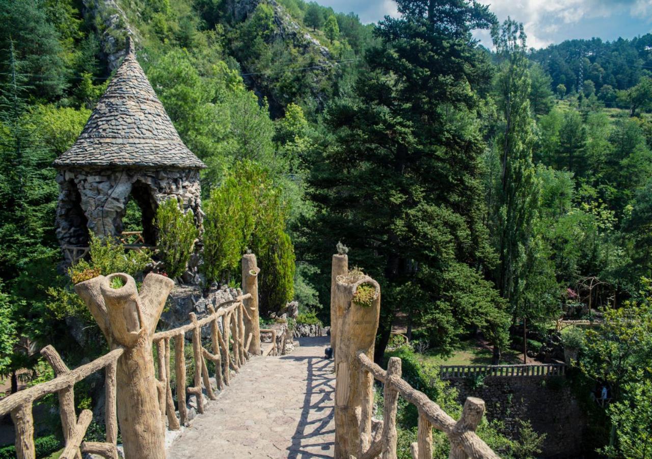 Apartamento Con Encanto En El Pirineo 拉波夫拉-德利列特 外观 照片